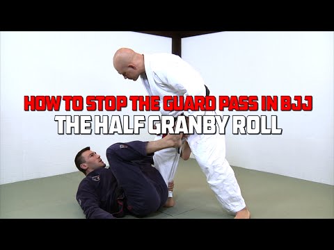 Guard Retention 2: The Half Granby