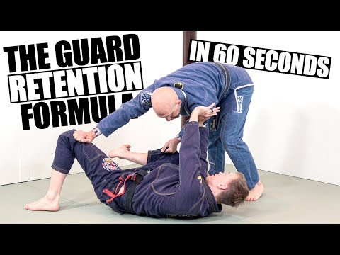 The Guard Retention Formula with Rory Van Vliet