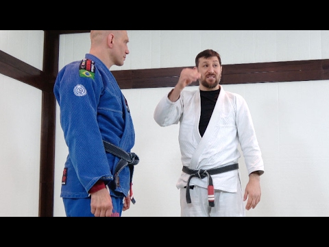 BJJ, MMA and Brazil: a Grapplearts Radio Podcast with Stephan Kesting and Jeff Meszaros