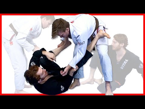 3 Ways to Win the Initial Gripfight in BJJ, with Jon Thomas
