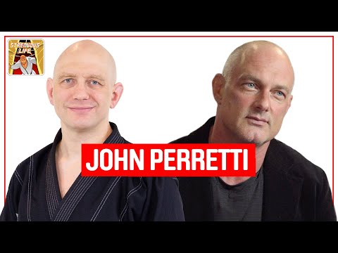EP18 John Perreti and The Secrets of MMA Matchmaking