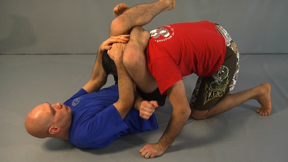 Recovery From Chokes & Strangles - Grapplearts