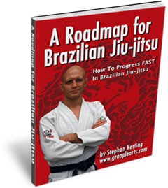 Roadmap for BJJ book