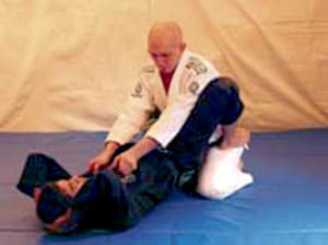 Swinging Armbar Drill 2