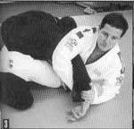 Closed guard to kimura