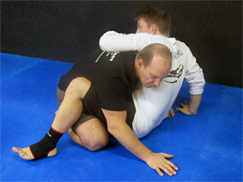 Guillotine from Guard 1