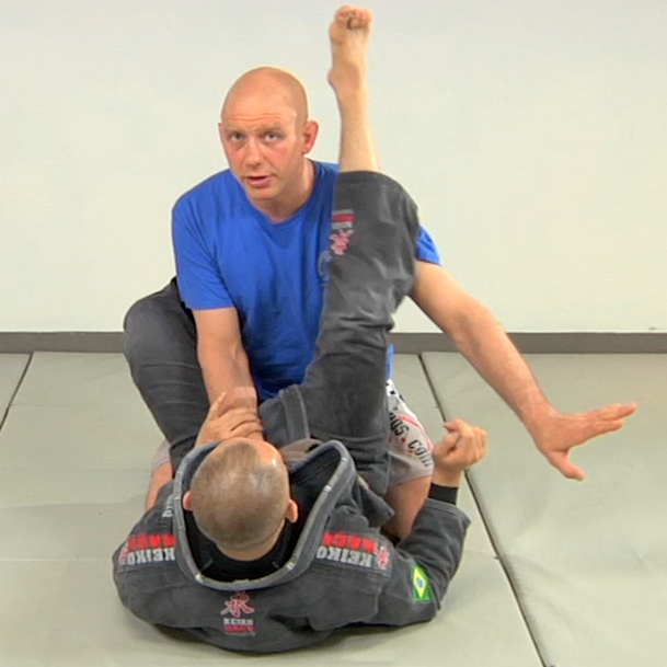 Triangle Armbar 3