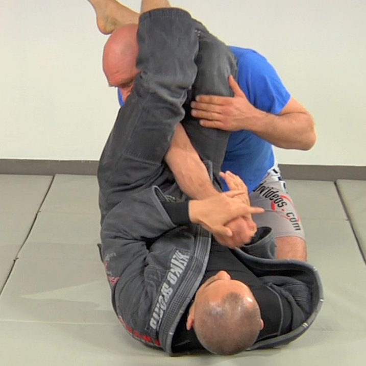 Triangle Armbar 6