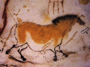 Lascaux cave painting