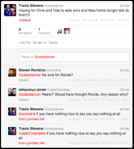 Travis Steven's Twitter Feed