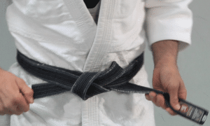 How to tie your BJJ or Judo Belt