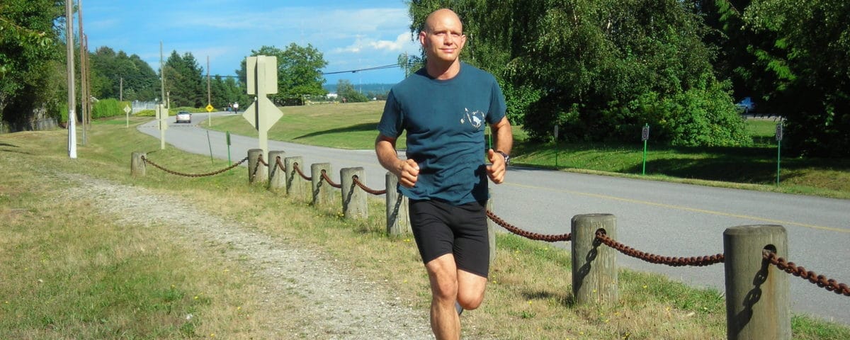 Stephan Running