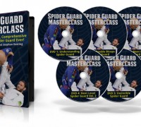 Spider Guard DVDs