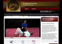 Grappling Concepts Online Course