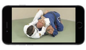 Advanced BJJ Fundamentals mobile instructional app for apple devices
