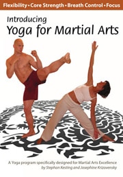 Yoga for Martial Arts, Grappling Jiu-jitsu