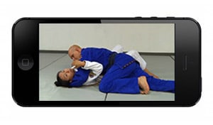 How to defeat the bigger, stronger opponent with BJJ - Emily Kwok - mobile app for iOS, android and kindle