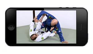 BJJ Spider Guard App for iOS and Android - offbalancing