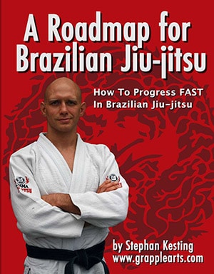 Roadmap for BJJ PDF book - FREE