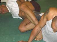 Leglock Leg Positioning