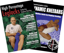 Leglock DVD Package