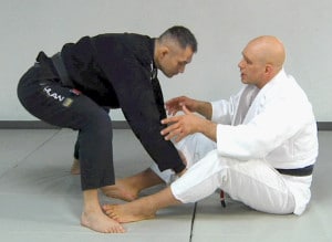 Toreando-Pass-Setup-Leg-Pin