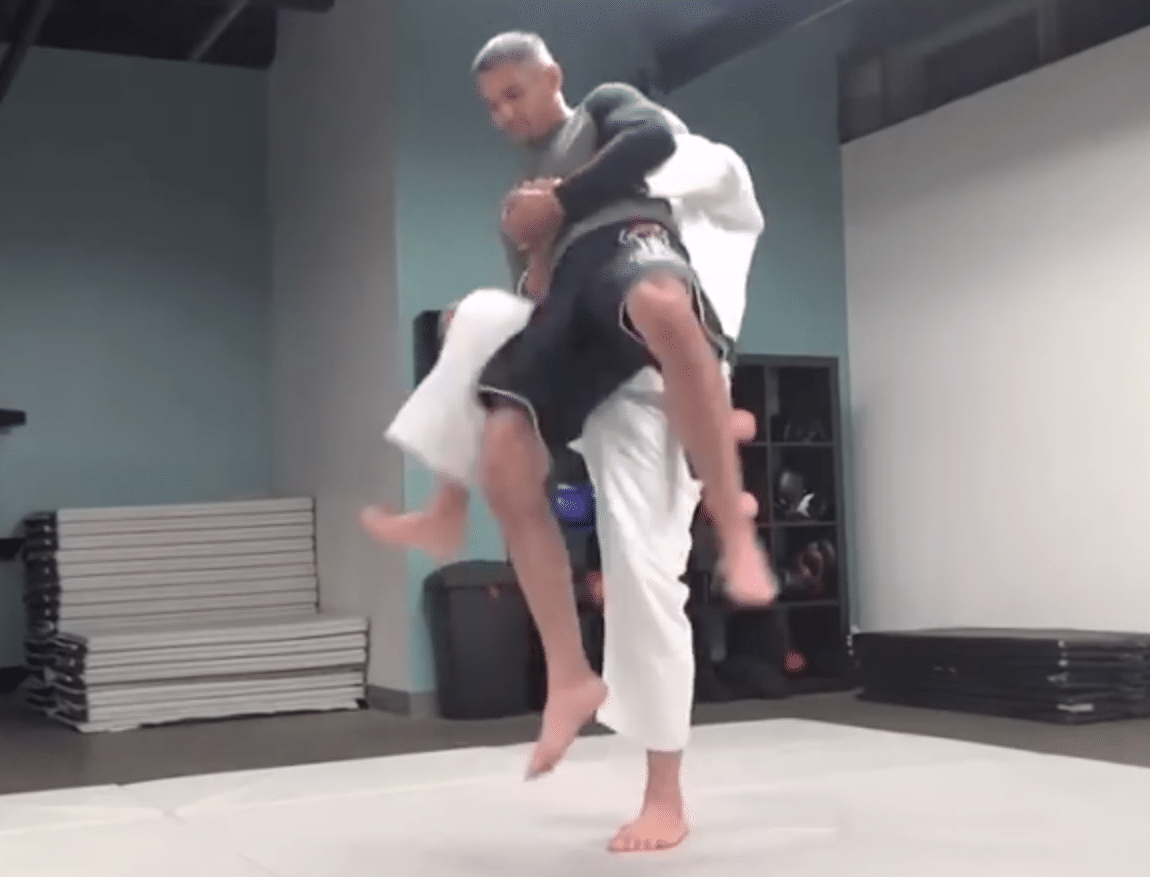 What You Need To Know About Takedowns From The Clinch For BJJ And MMA