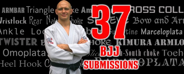 BJJ Submissions: The Importance, Categories, and Tapping