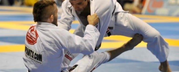 Wrestle Up: The Unfair Advantage In BJJ