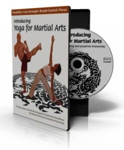 Yoga for martial arts