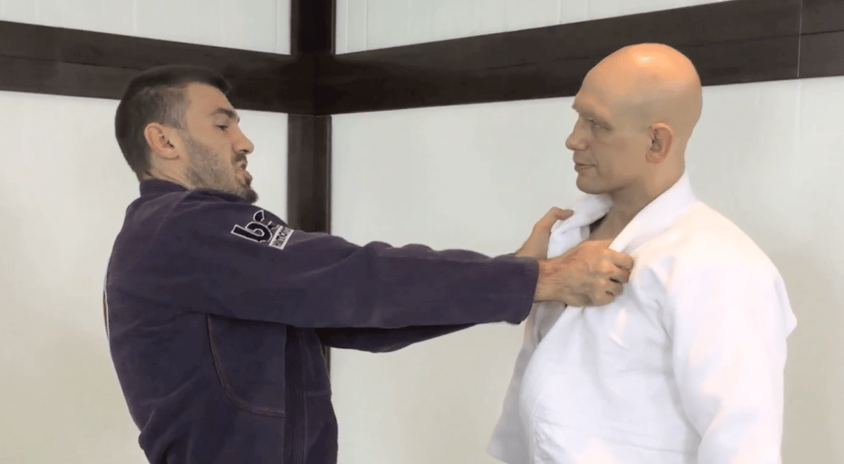 How and why to tape you fingers in BJJ