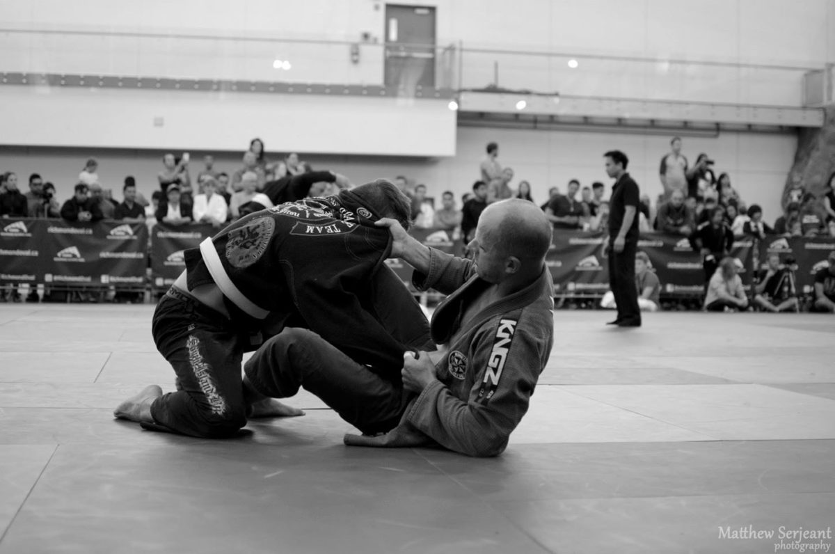 bjj competition