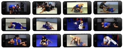 Grapplearts BJJ Instructional Apps