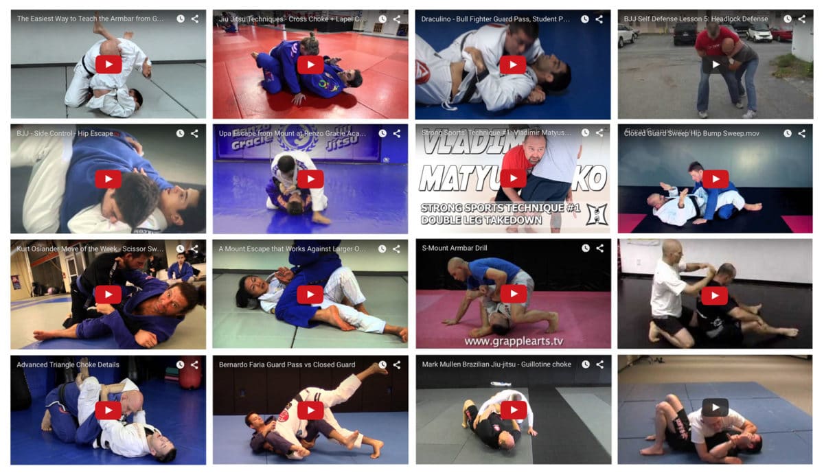 Pros and Cons of Online Brazilian Jiu-Jitsu (BJJ) Training: Is It Possible  To Learn Online? – The Grapplers Guide