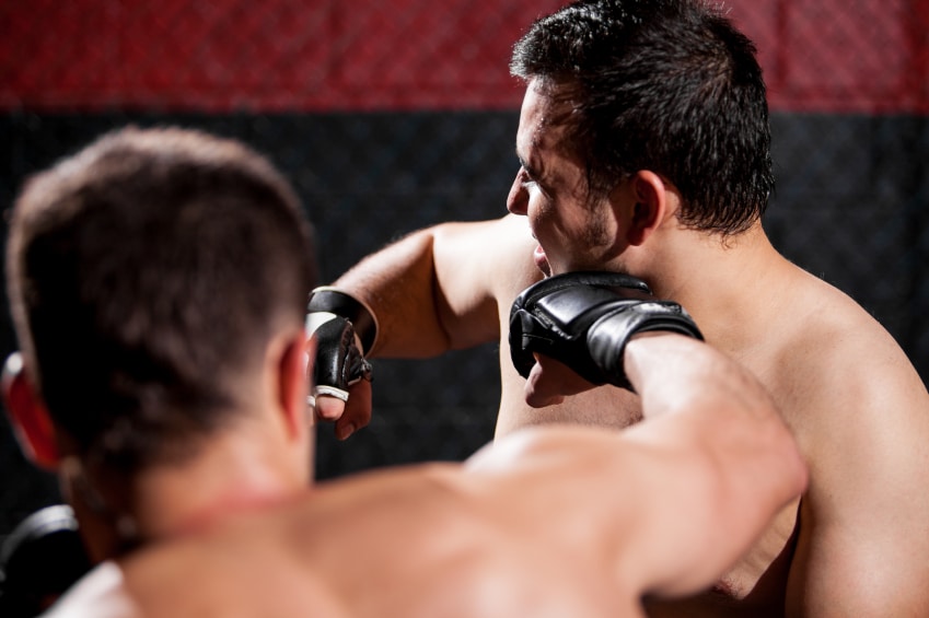 How much damage from MMA can you take before brain damage in your retirement?