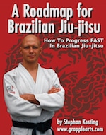 A Roadmap for BJJ Book