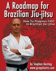 A Roadmap for BJJ Book