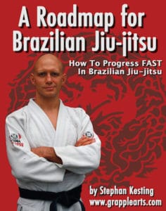 A Roadmap for BJJ Book