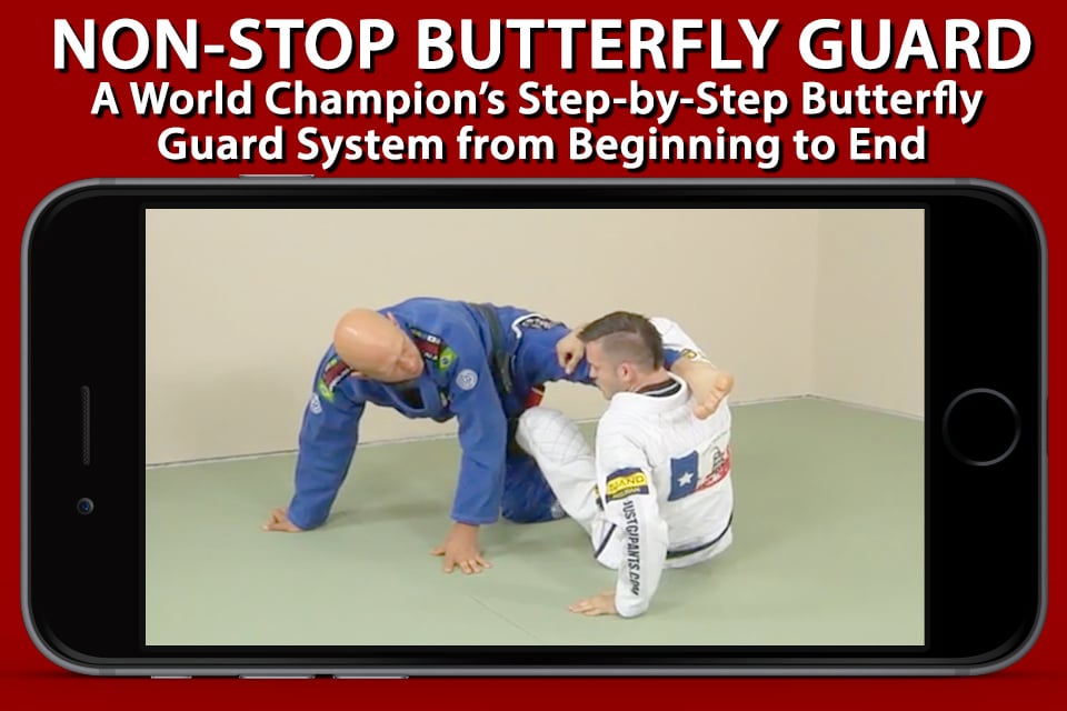 Nonstop Butterfly Guard System