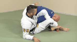 butterfly guard to omoplata