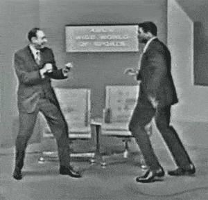 ali shuffle