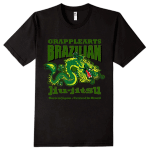 Born in japan, evolved in brazil whole shirt on amazon