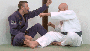 Brazilian Jiu-jitsu principles with Rob Biernacki