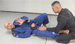 how to train bjj with only one hand