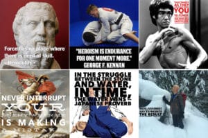 Martial Arts Quotes