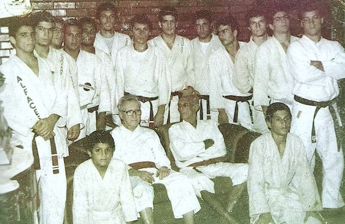 Gracie and Machado Brothers - A BJJ Family