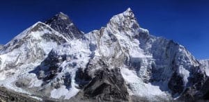 How climbing Mount Everest applies to BJJ