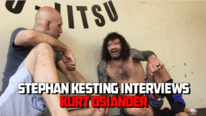 Kurt Osiander BJJ Interview