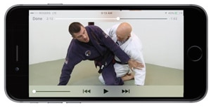 BJJ Guard and Bottom Game formula app