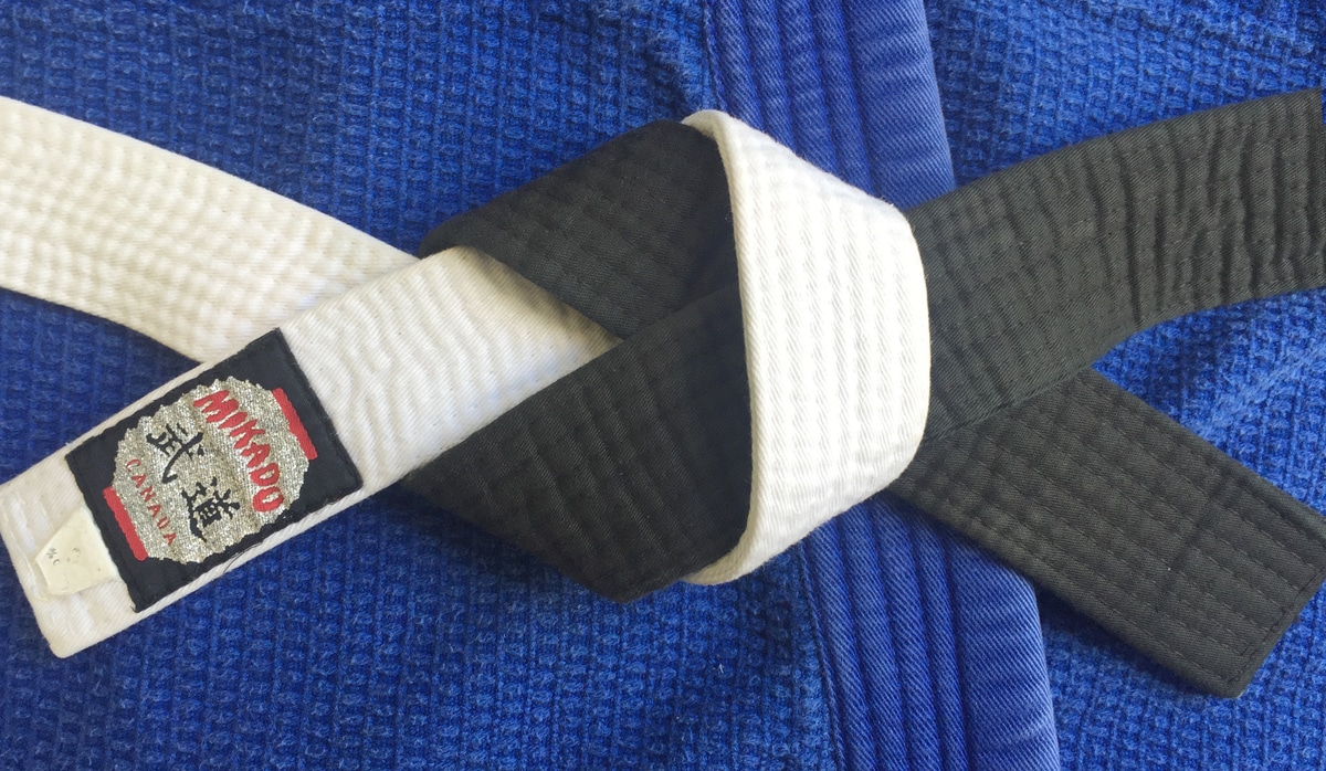 Article: The Secret to Getting Your Black Belt